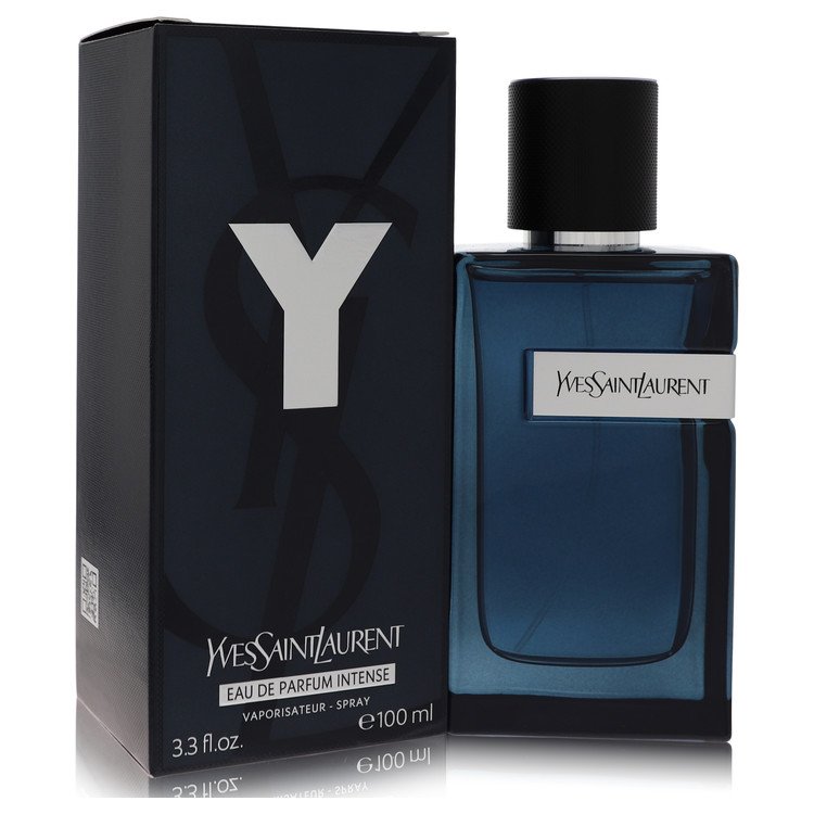 Y Intense par Yves Saint Laurent Eau de Parfum Vaporisateur 97,5 ml pour Hommes