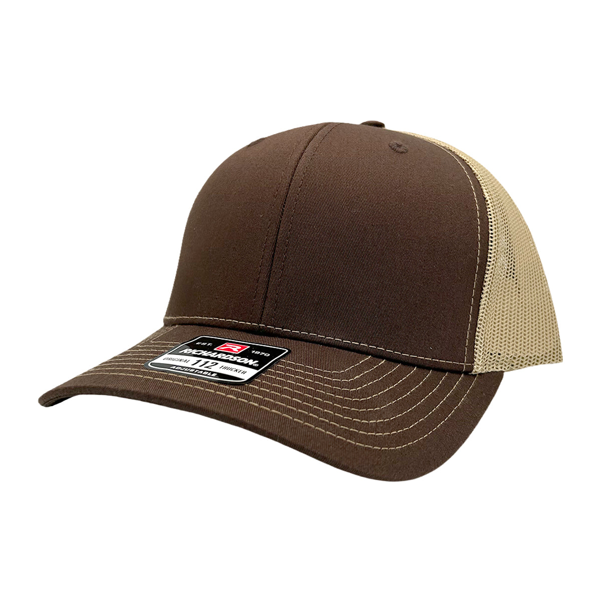 Richardson Snapback Trucker Cap