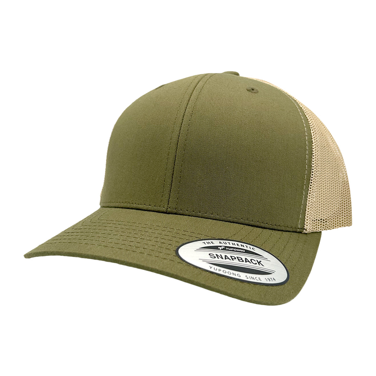 Yupoong Retro Trucker Cap