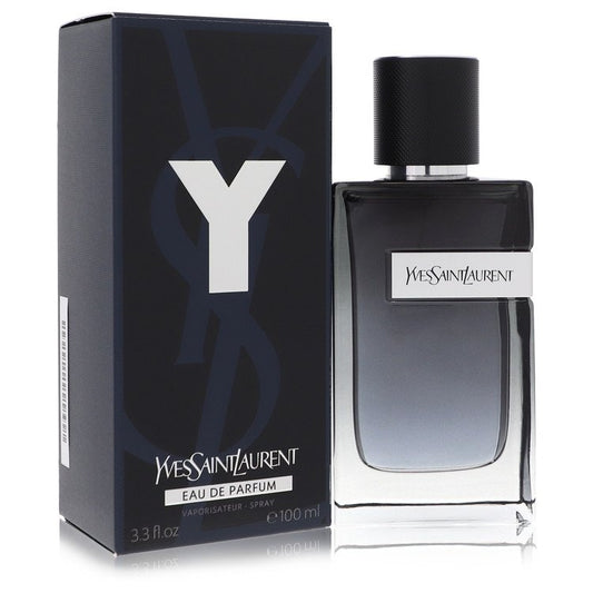 Y von Yves Saint Laurent Eau de Parfum Spray 100 ml für Herren