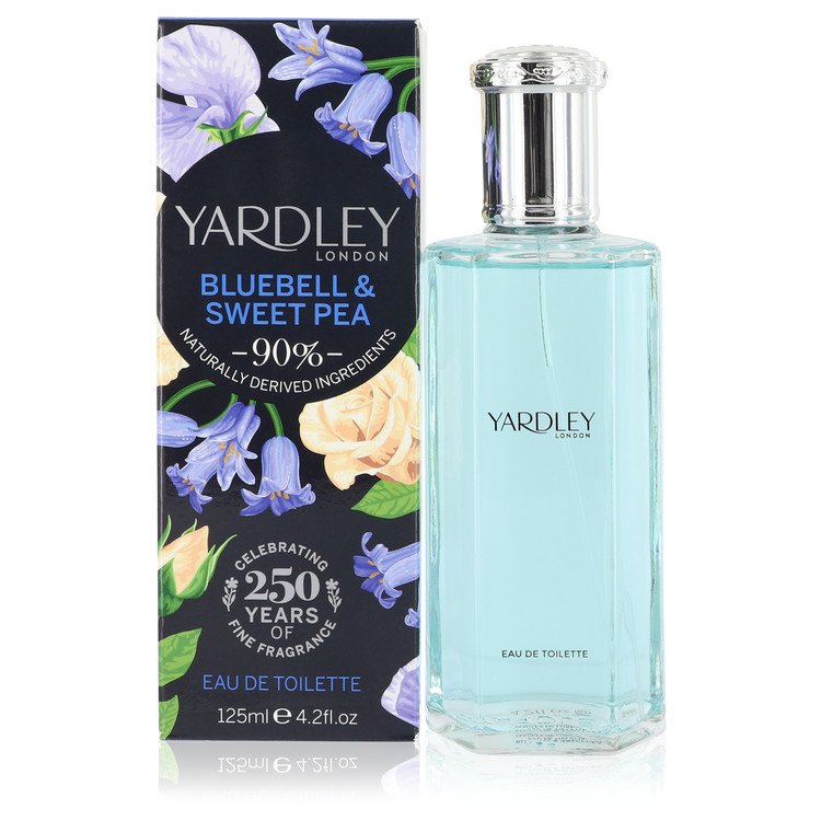 Yardley Bluebell & Sweet Pea by Yardley London Körperspray 75 ml für Damen