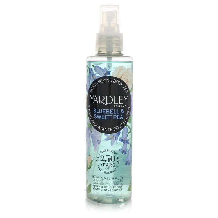Yardley Bluebell & Sweet Pea by Yardley London Körperspray 75 ml für Damen