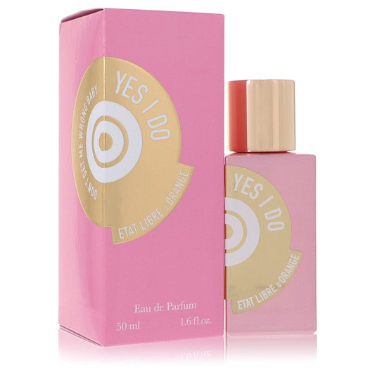 Yes I Do von Etat Libre D'Orange Eau de Parfum Spray 47 ml für Damen