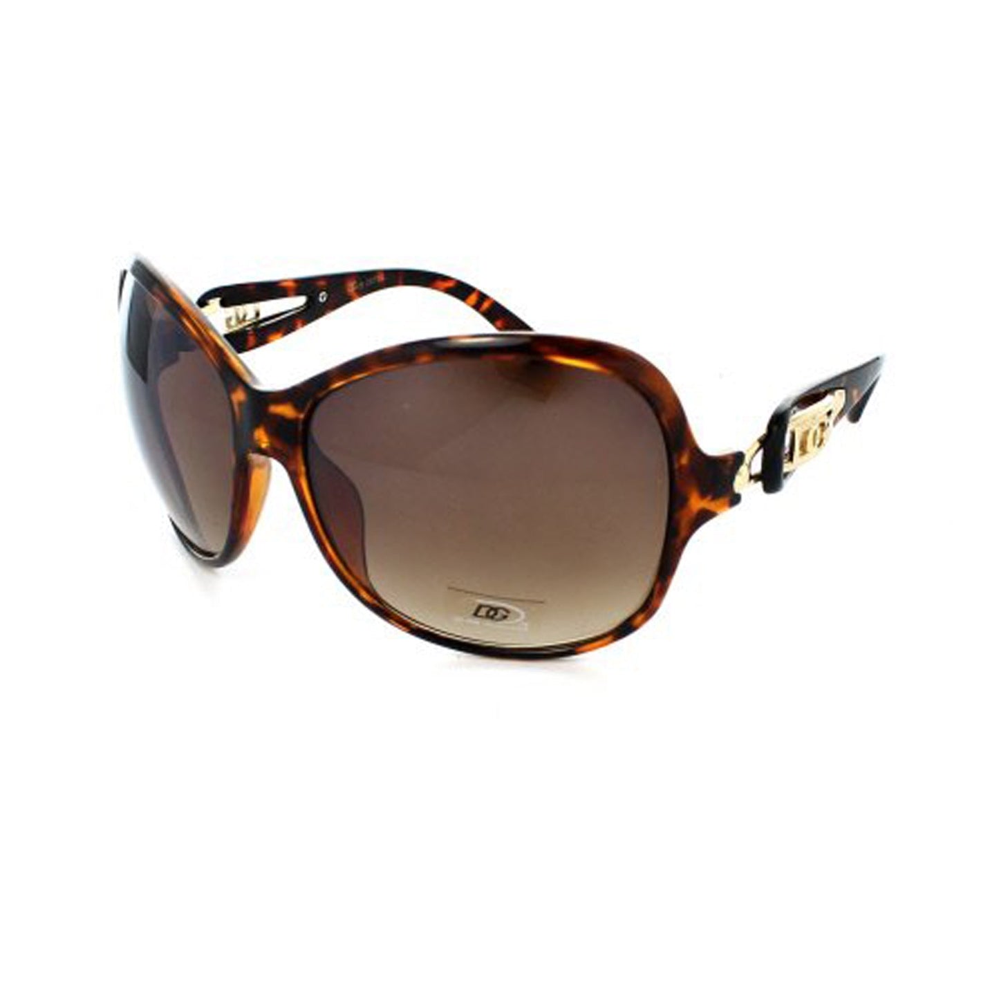 DG Sonnenbrille Butterfly 26728 - Havana - Havana