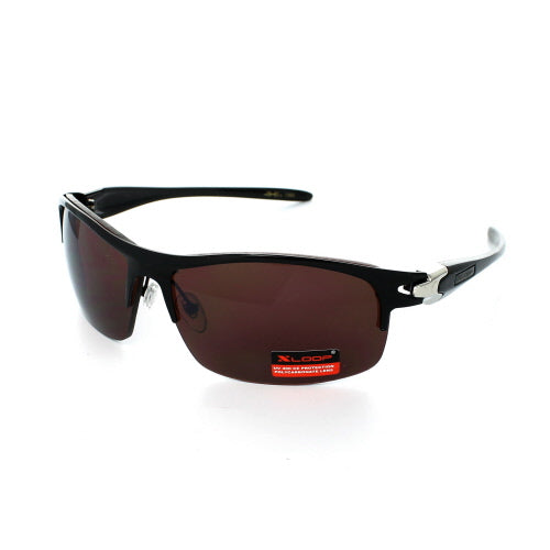 Lunettes de soleil XLOOP Sports XL1363 - Marron