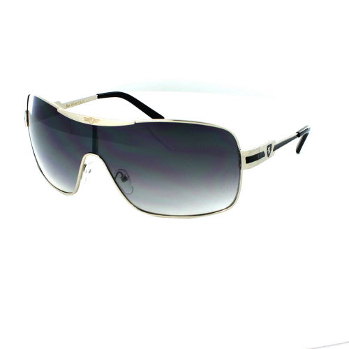 Lunettes de soleil KHAN Shield 3728 - Noir