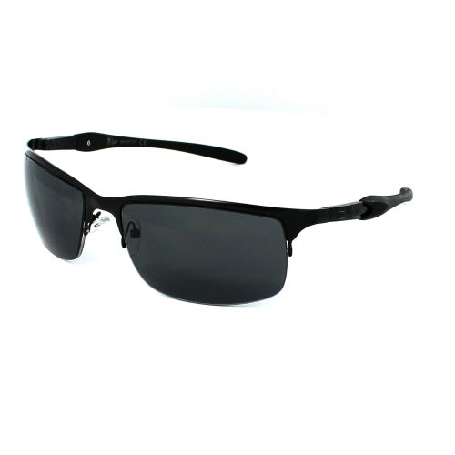 KHAN Lunettes de soleil Sport 3737 - Noir