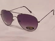 Lunettes de soleil AVIATOR AIR FORCE AF8AV01CLRV - Jaune - Violet