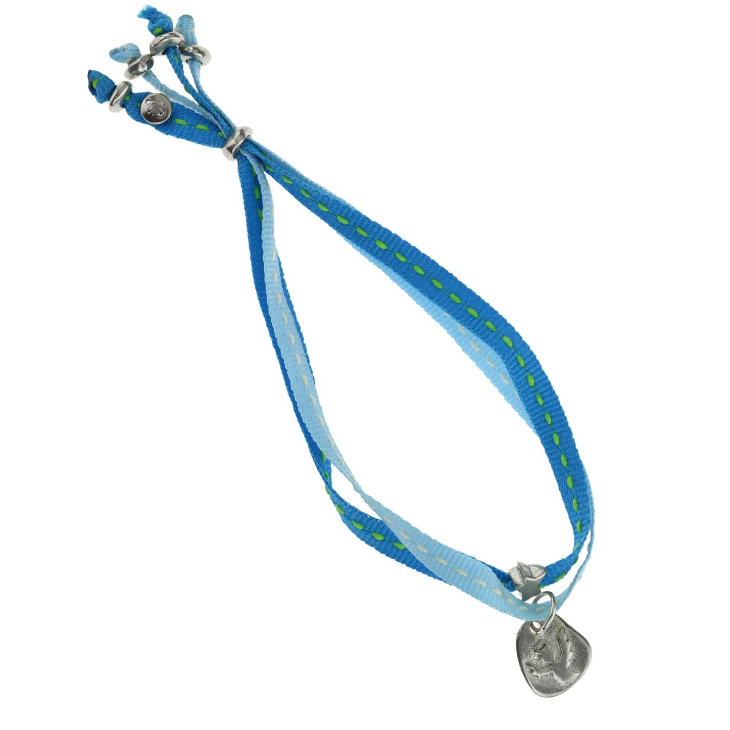 A Stitch of Charm Bracelet