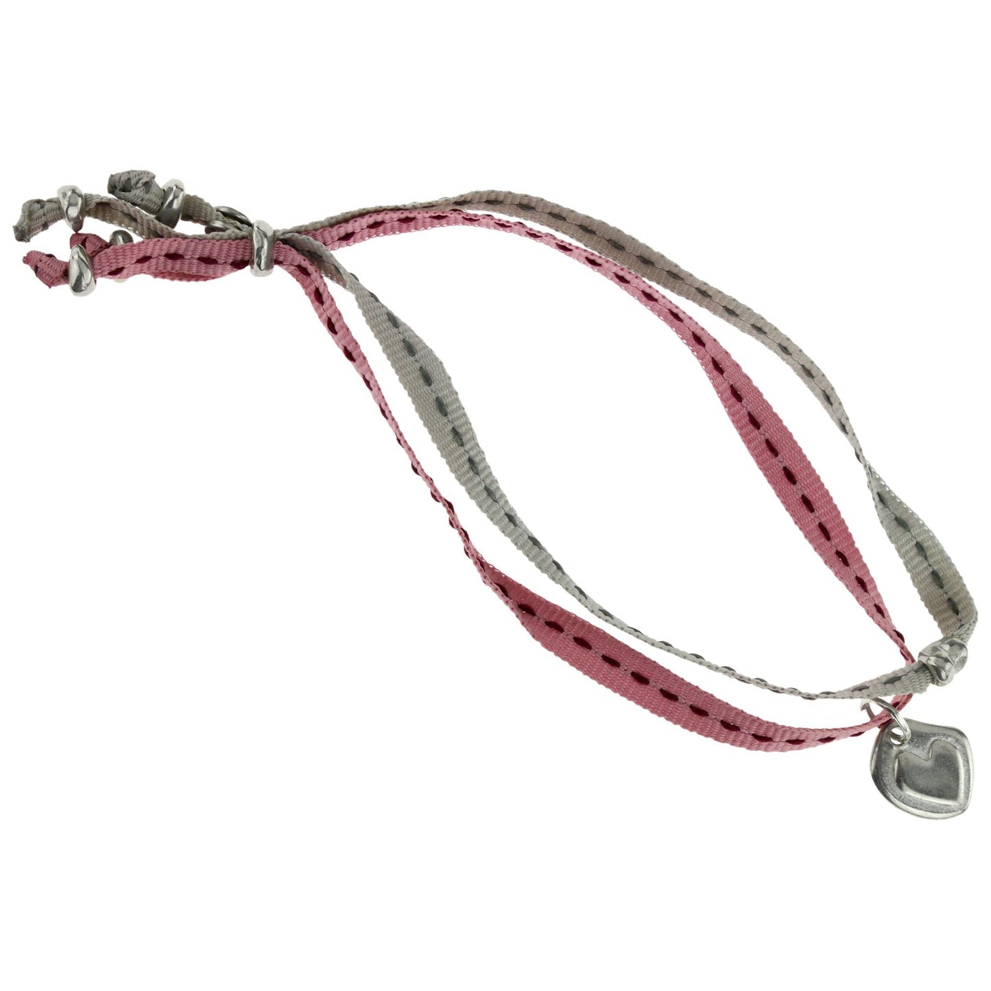 A Stitch of Charm Bracelet