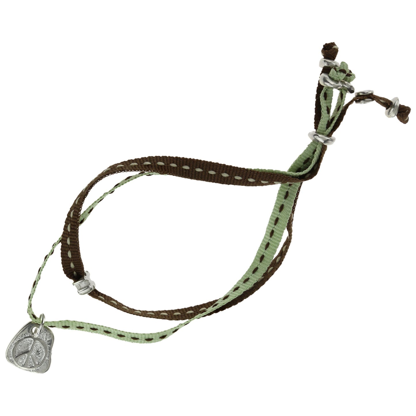 A Stitch of Charm Bracelet