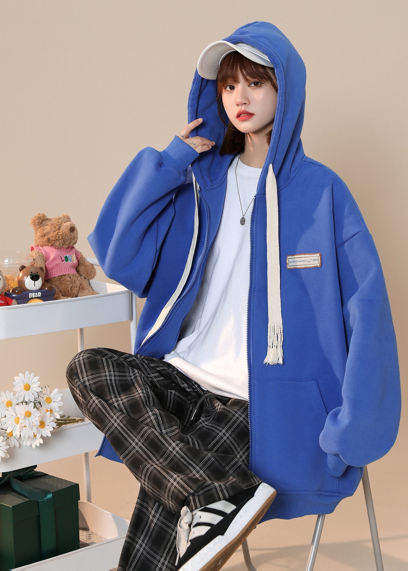 Damen-Freizeitjacke 1602