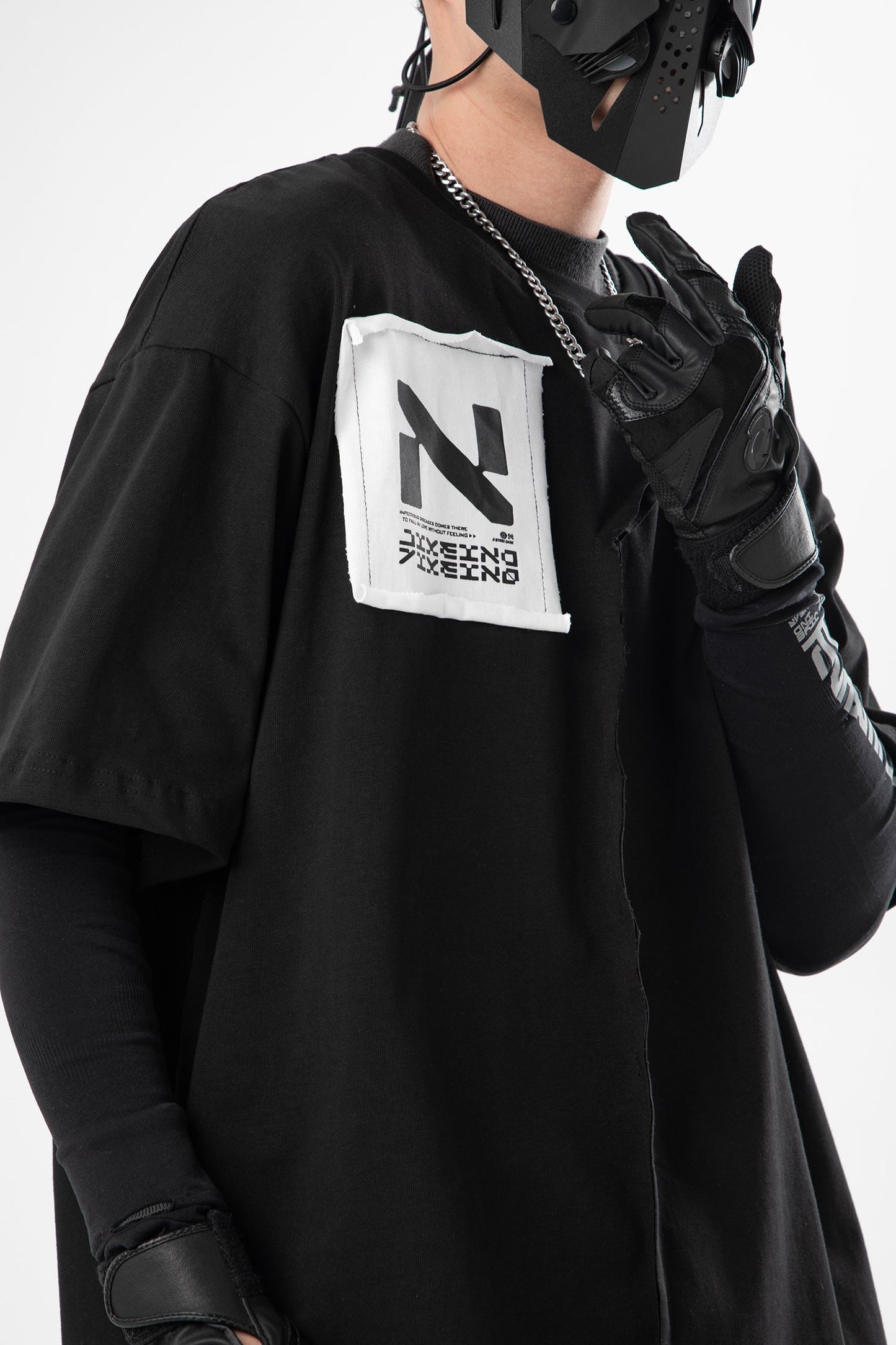 T-shirt JX Next Level