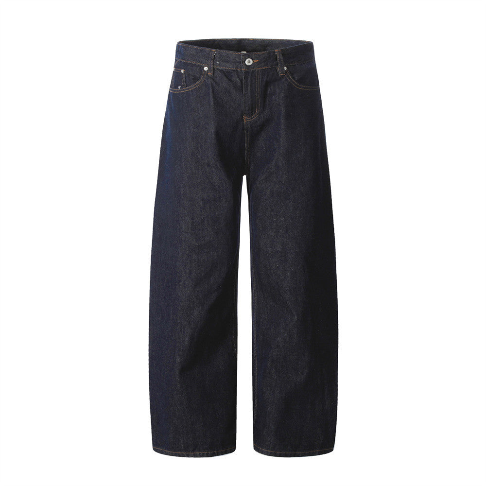 Original Cow Machete Street Fashion Jeans