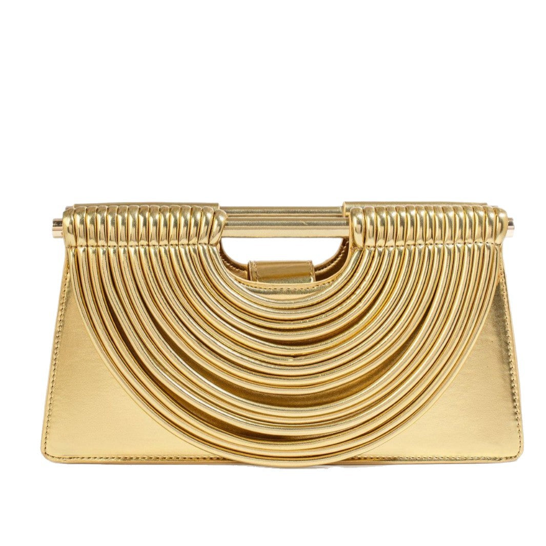Handcrafted Knotted Woven Noodle-shaped Tote Bag