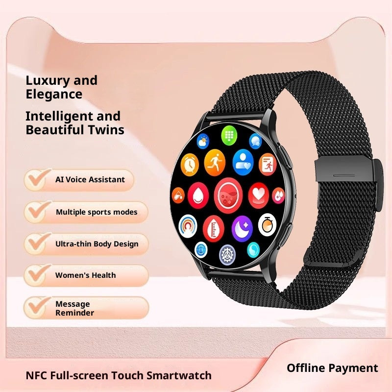 Women's Smart Watch Multi-function Sports Bracelet
