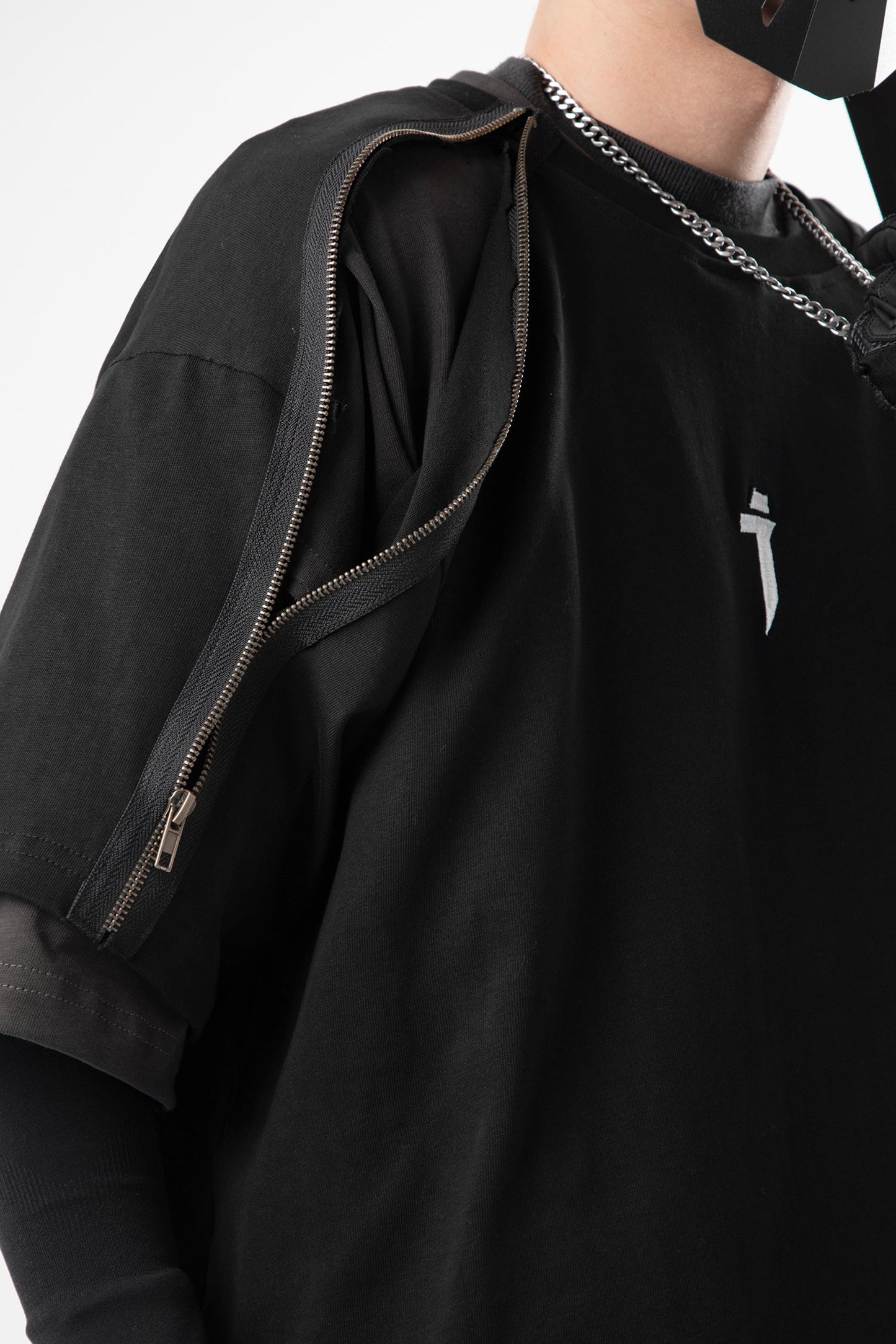 JX Neo Cyber Grafik-T-Shirt