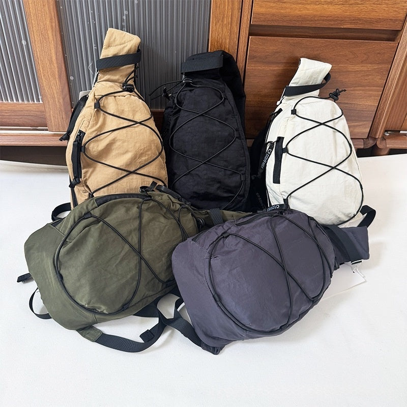 Casual Crossbody Shoulder Waist Bag