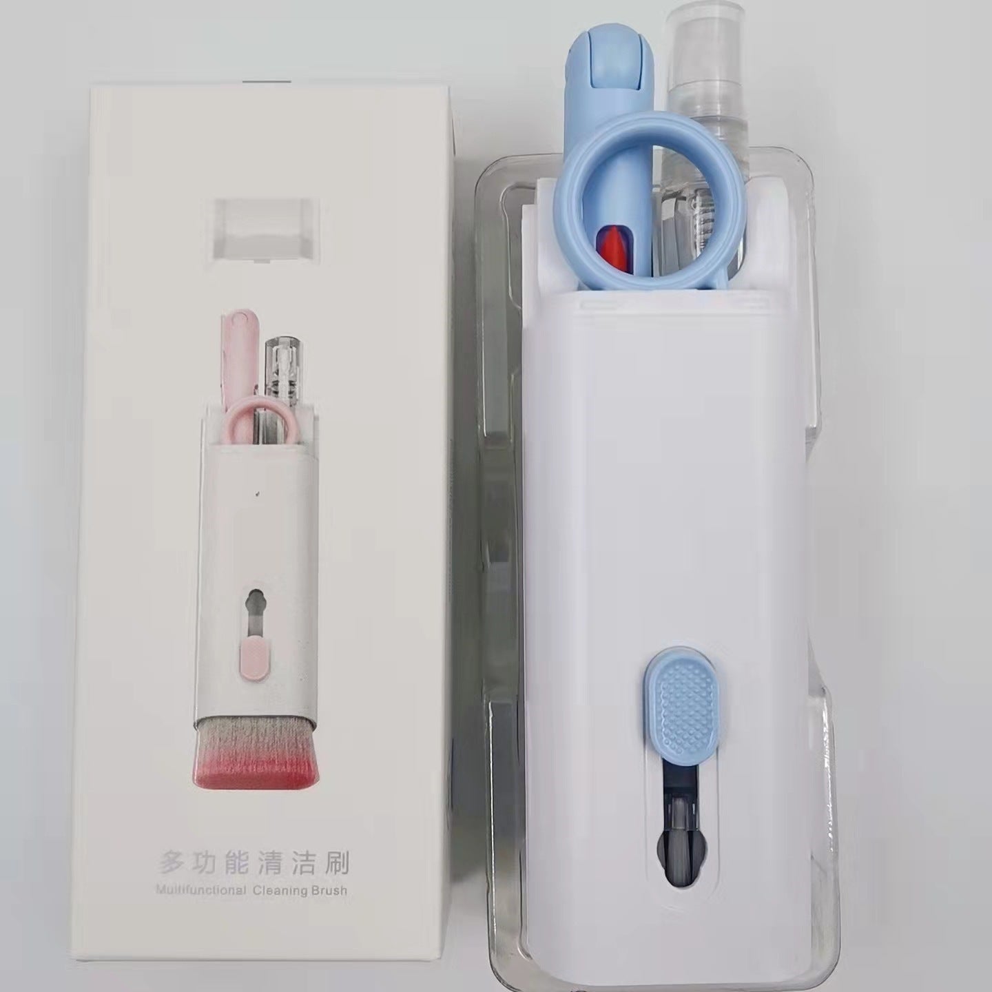 Bluetooth Headset Cleaning Pen Keyboard Cleaner Kit