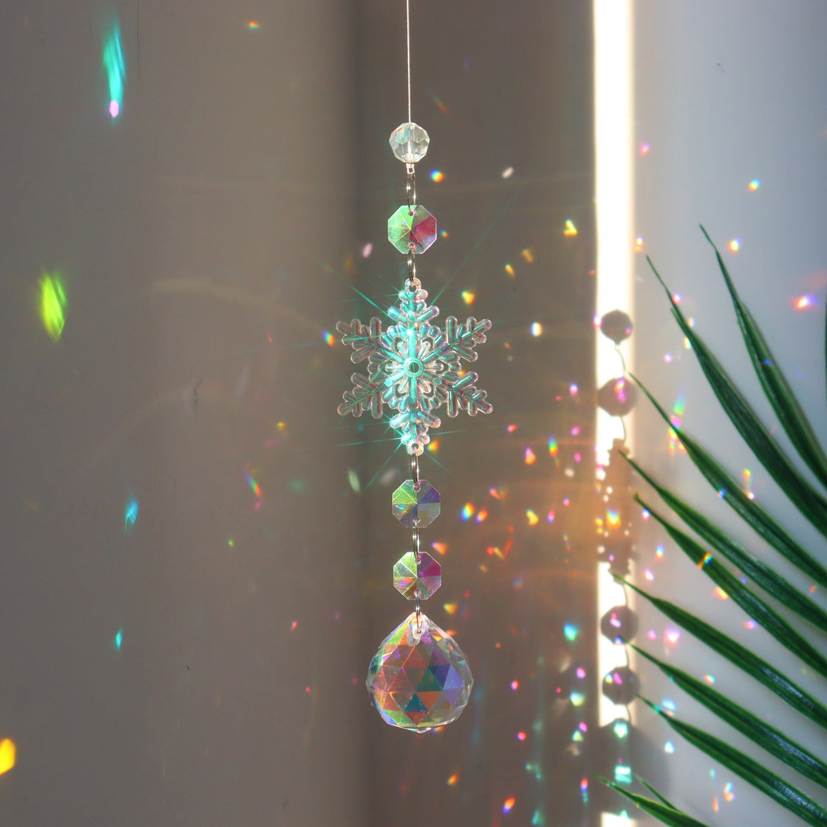 Christmas Tree Decoration Dreamcatcher