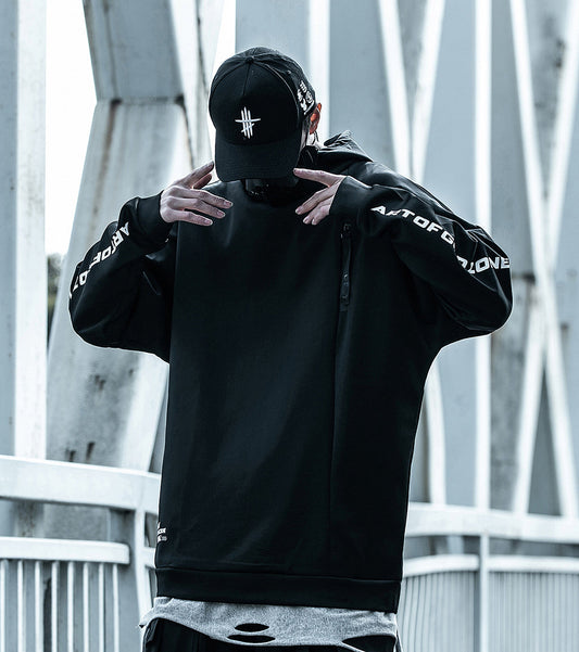 Sweat à capuche DuskH5 God Zone