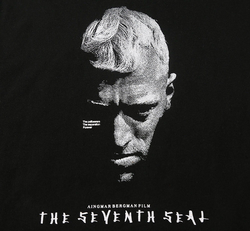 Der siebte Siegel Hoodie