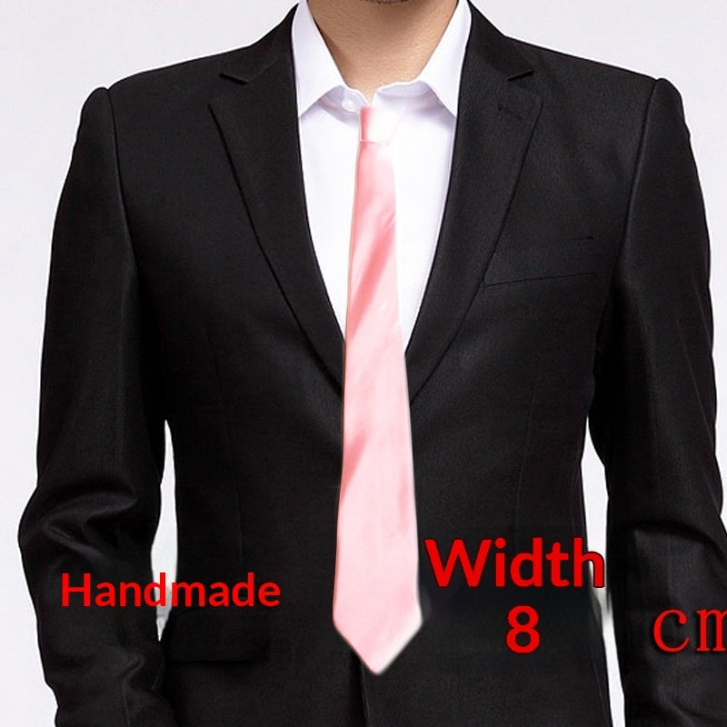 Mens Formal Business Tie With Arrow Design