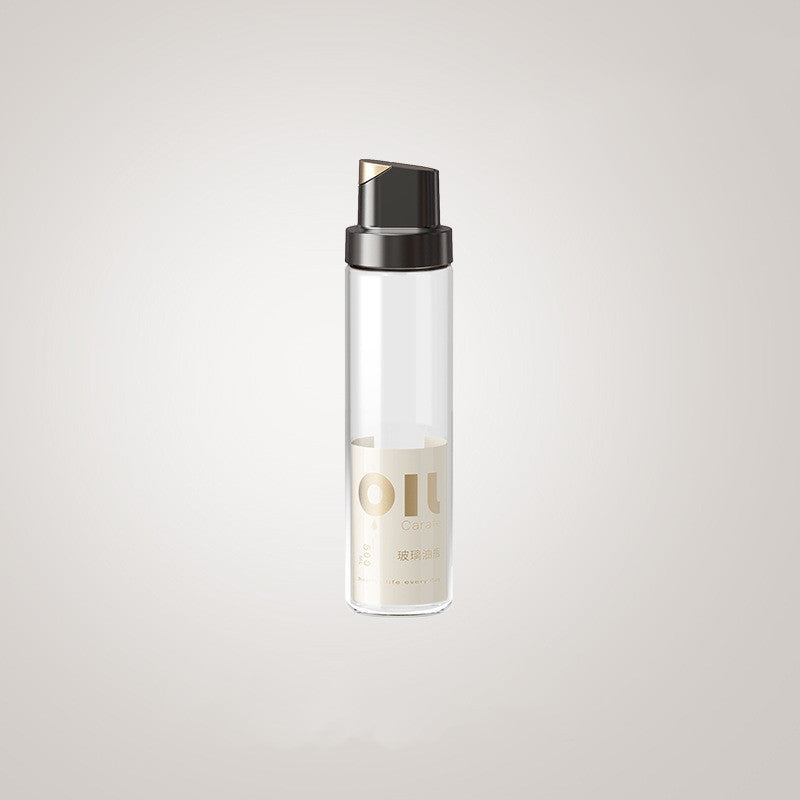 Glass Oil Kettle Gravity Sensor Automatic Opening