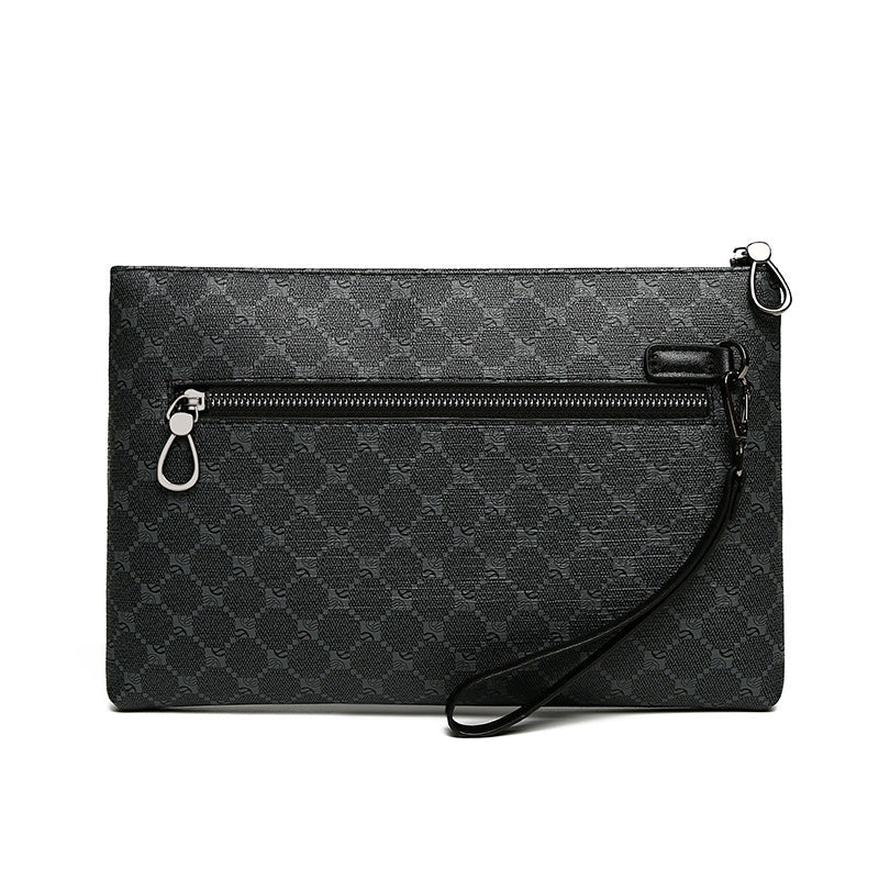 Men's Large Capacity Hand Bag