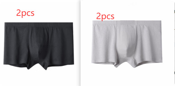 Wholesale Mens Boxer Briefs For Middle-aged And Older Men