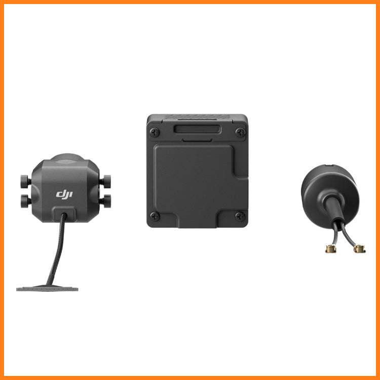 O3 Air Unit Camera FPV UAV Sky 4K 155 Degree