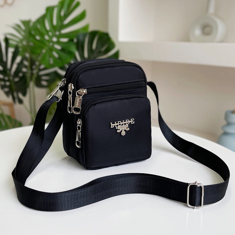 Waterproof Versatile Casual New Shoulder Bag