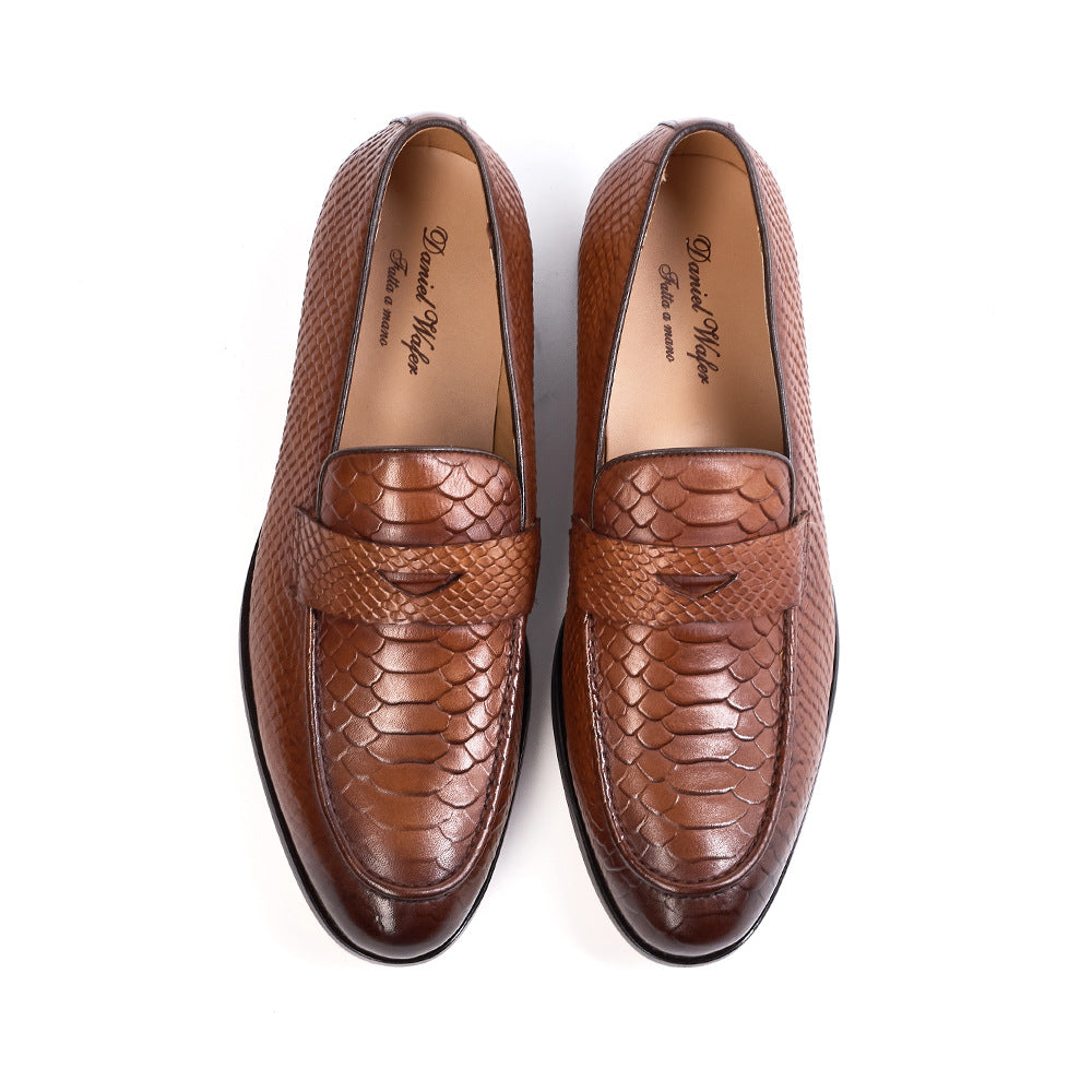 Mens Formal Wedding Dinner Shoes Business Dress Shoes