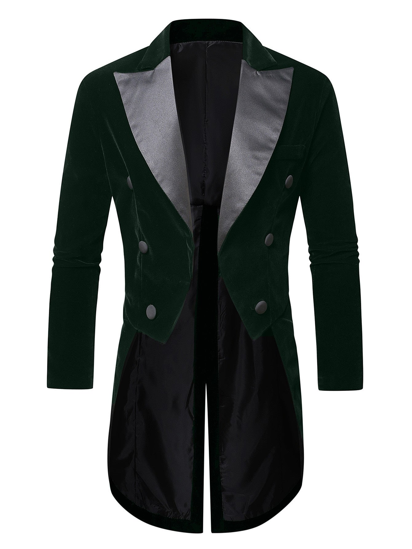 Men's Banquet Wedding Suit Stage Performance Formal Jacket