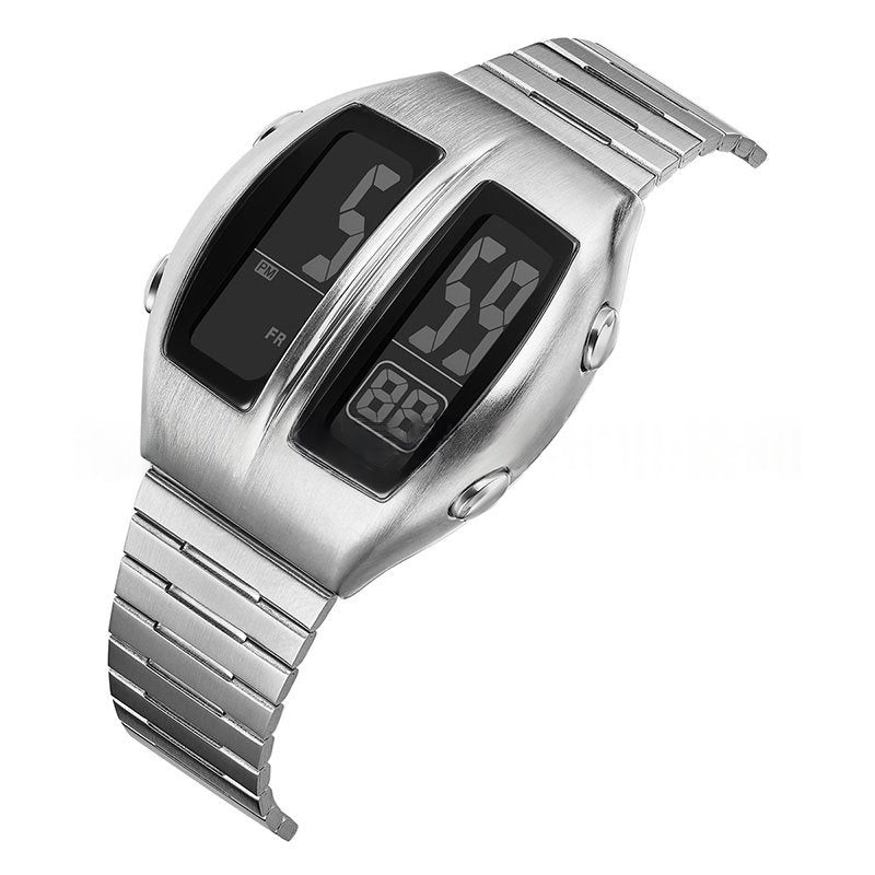Retro Versatile And Multifunctional Watch