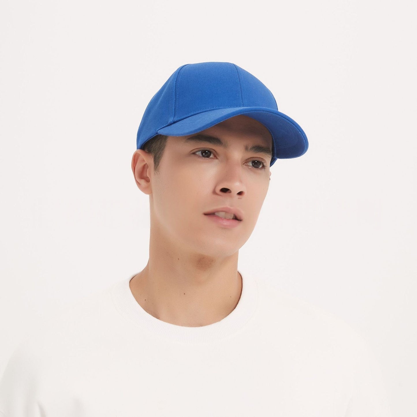 Casual Solid-Color Radiation-Protective Baseball Cap