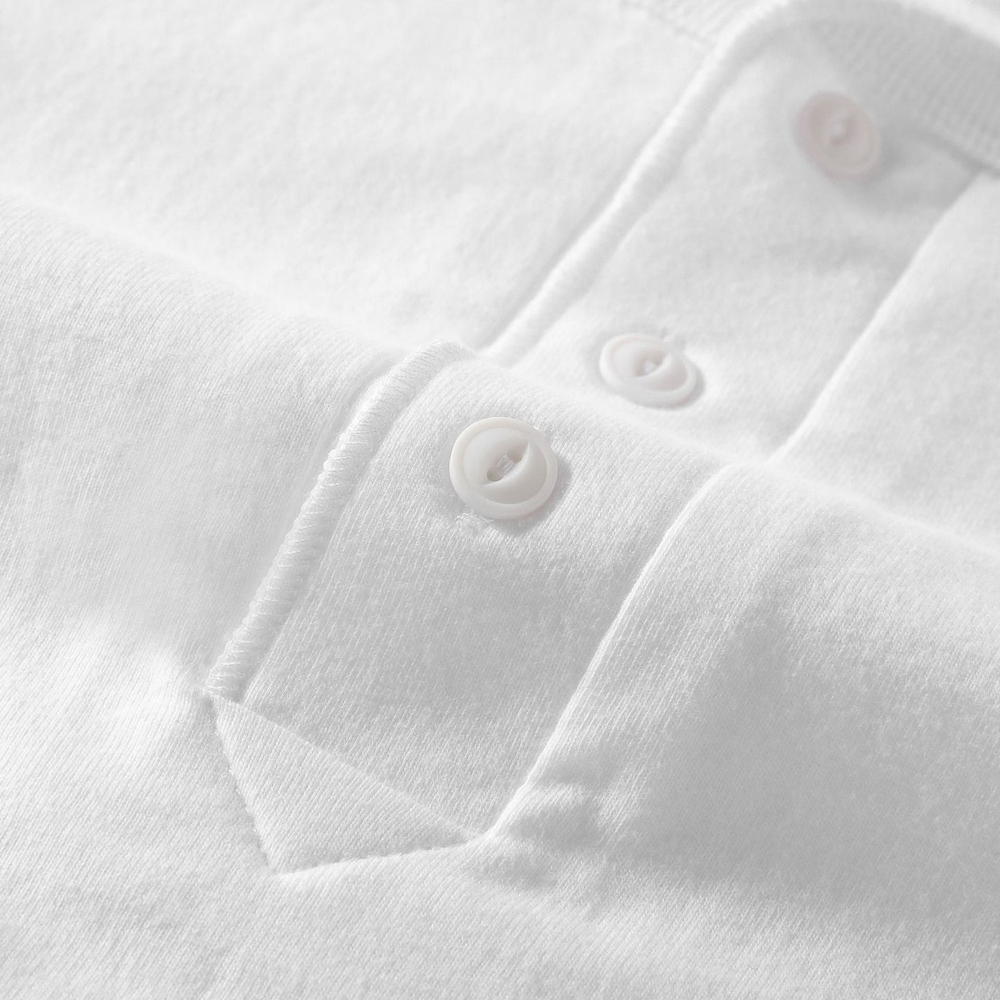 Pullover New Style Combed Pure Cotton Long Sleeve