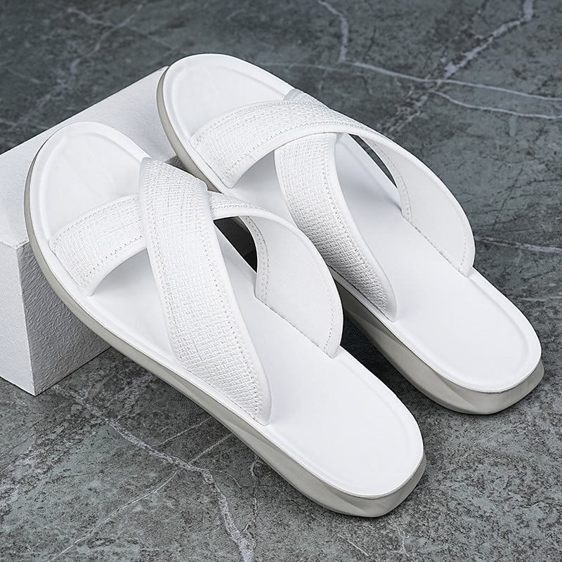 Comfortable Stylish Durable And Non-slip Summer Flat Sandals