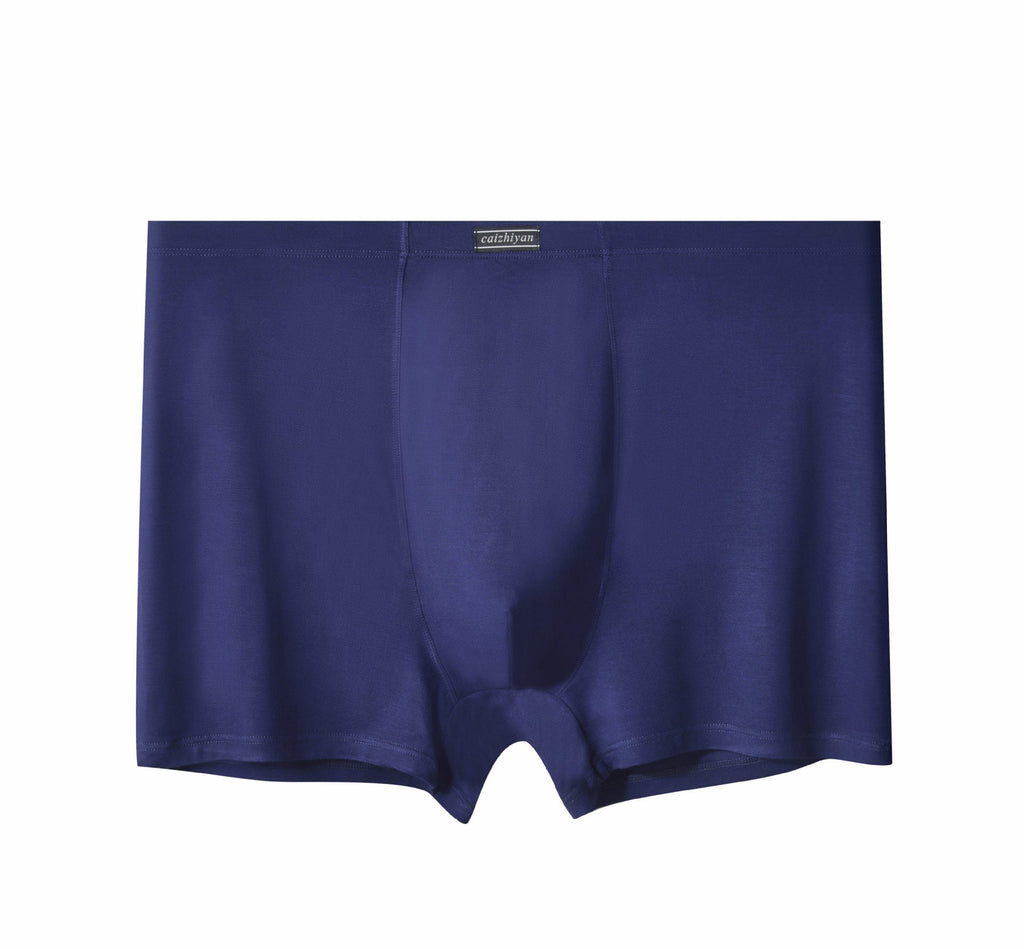 Men's Modal High-Waist Pants Plus-Size Boxer Briefs