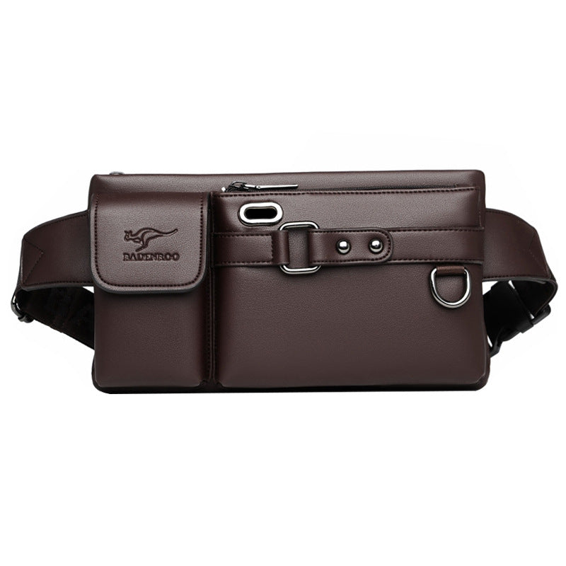 Casual Fashion Crossbody Bag Large Capacity
