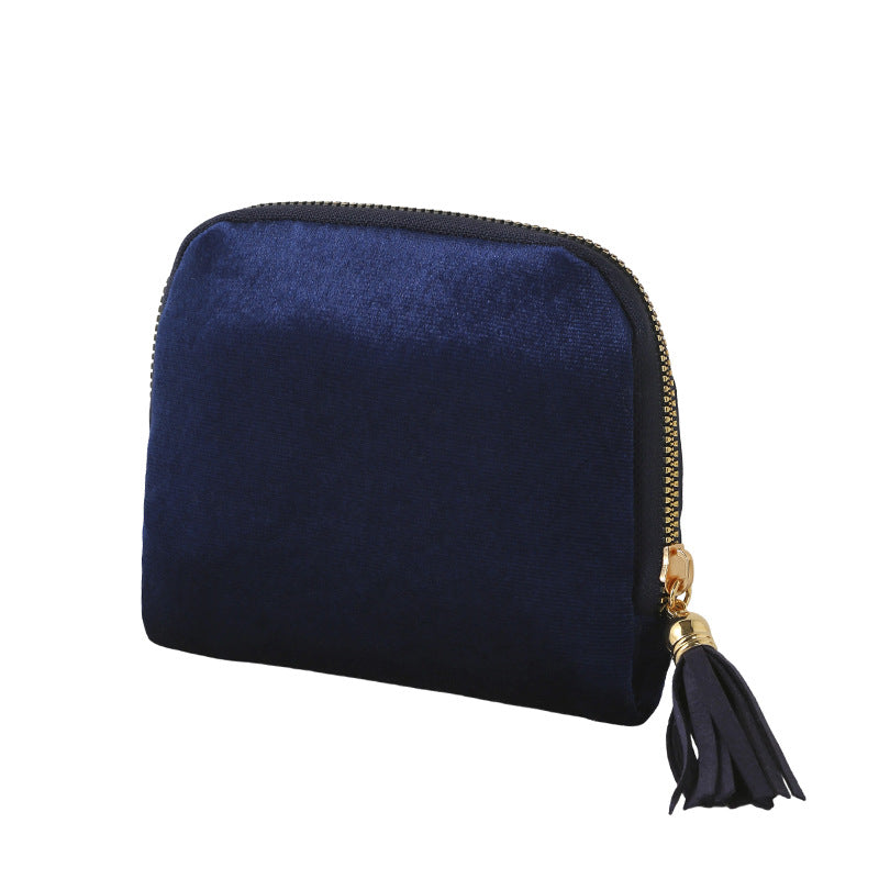 Jewelry Storage Bag Portable And Durable