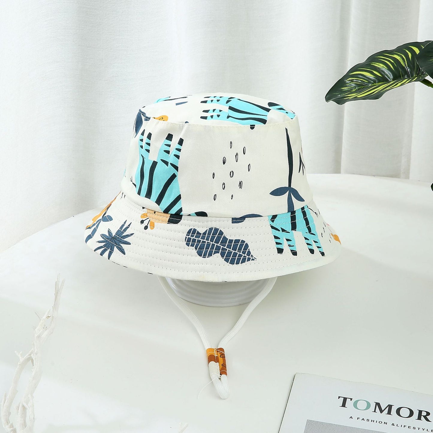 Children's Summer Lightweight Sun Fisherman Hat