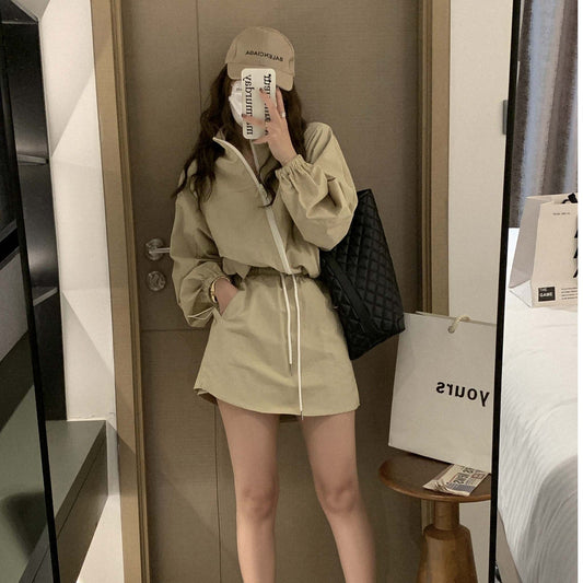 Women's Sun Protective Lightweight Top & Pants Set – Spring Summer
