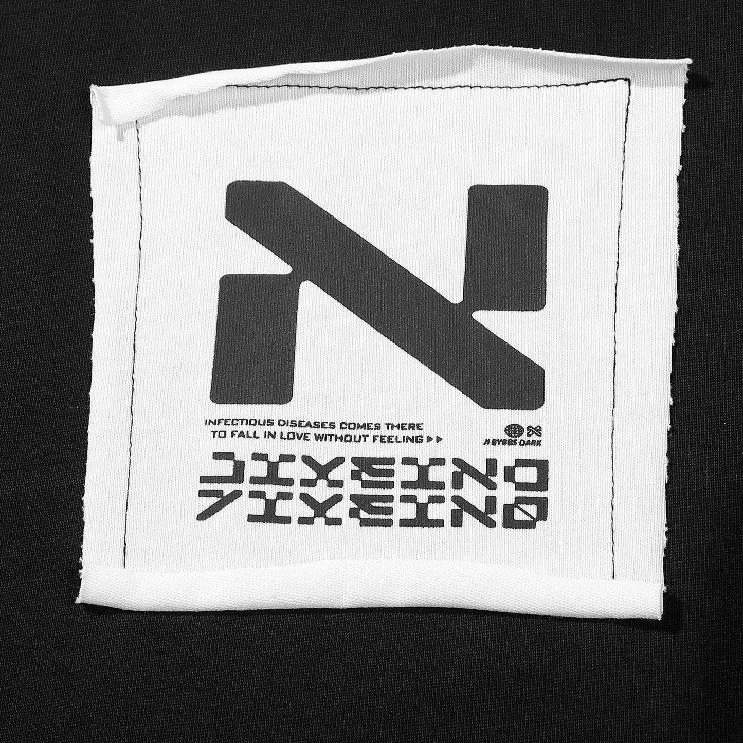 T-shirt JX Next Level