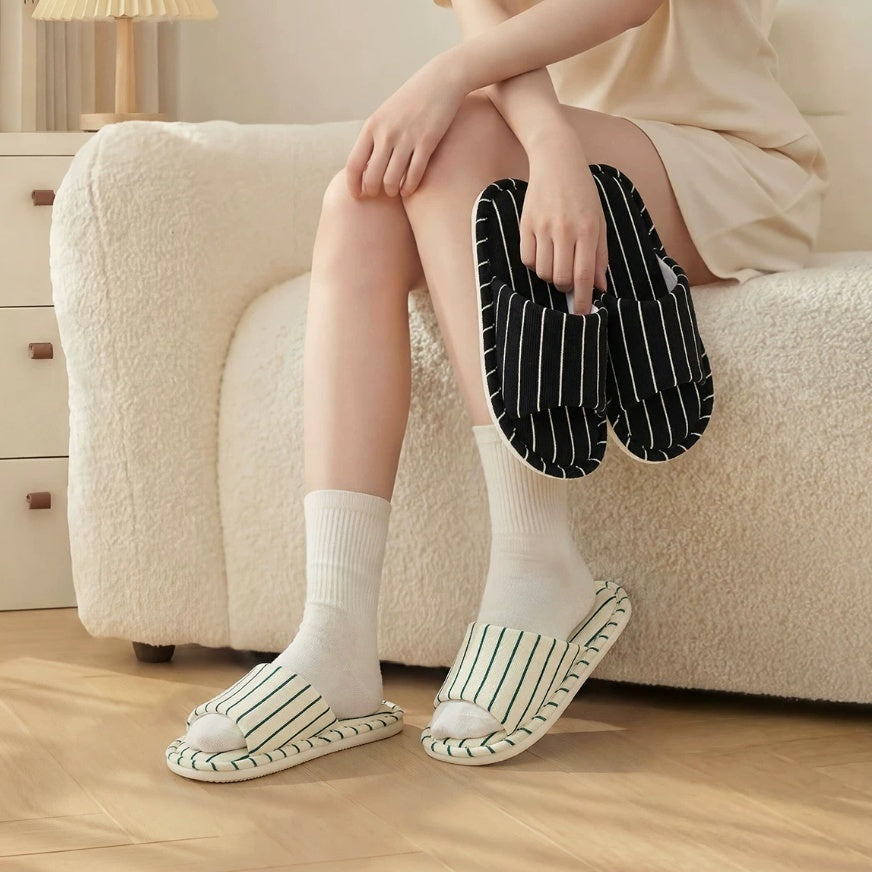 Antibacterial Slippers Indoor Use And Summer Wear