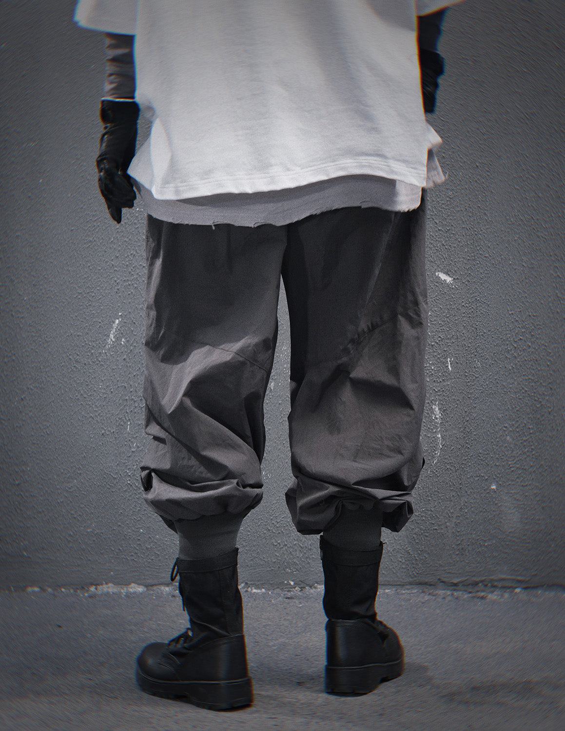 Pantalon léger HiP81 Grey I-Tech