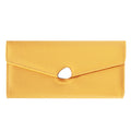 Women's Lychee-pattern Clutch Wallet Fashionable Cardholder Multi-functional