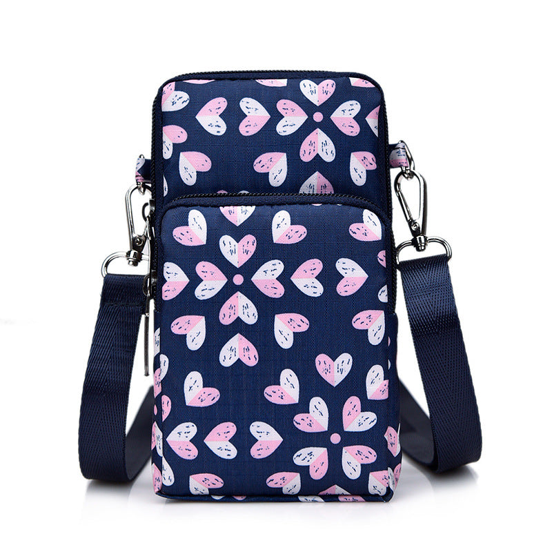 Womens Mini Shoulder Crossbody Phone Bag