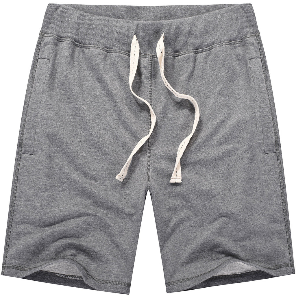 Mens Versatile And Easy To Match Loose-Fit Sports Shorts