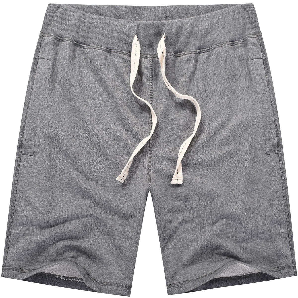 Mens Versatile And Easy To Match Loose-Fit Sports Shorts
